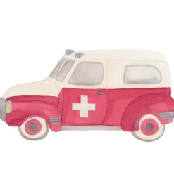 That's Mine Wallsticker - Ambulance - Multi