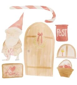 That's Mine Wallsticker - Wallstories - 7 Dele - Elfs Home