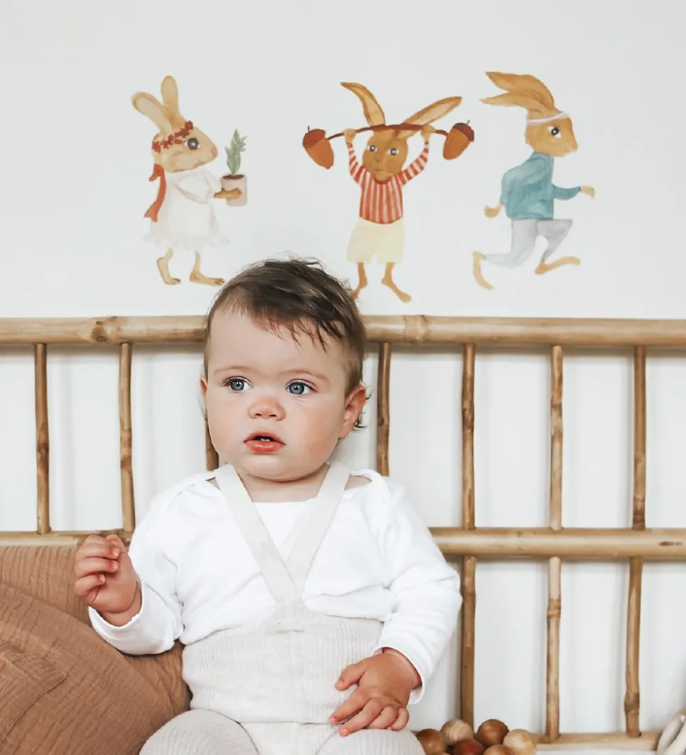 That's Mine Wallsticker - Wall Stories - Billy The Sprinter