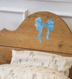 That's Mine Wallstickers - 3-pak - Blå Sløjfe