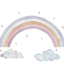 That's Mine Wallstickers - Regnbue - Pastel