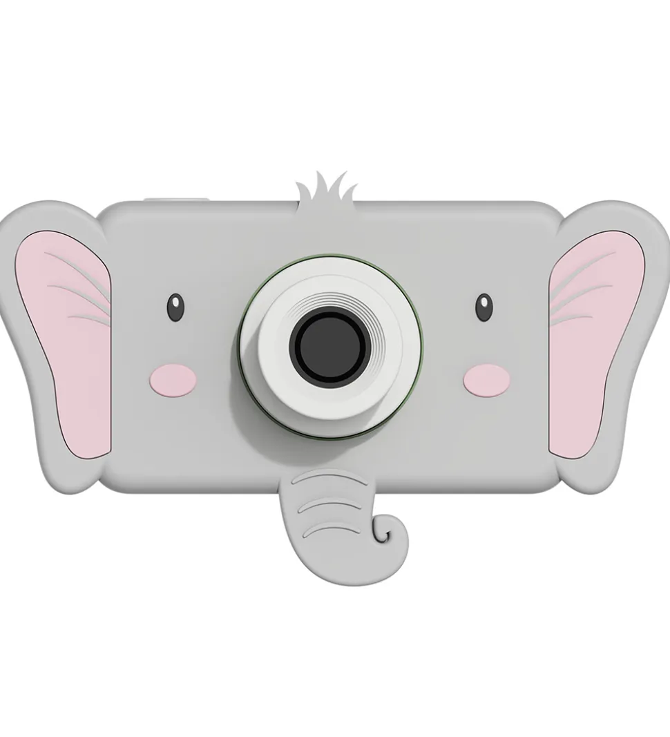 The Zoofamily Kamera - Zoo Friends - Elefant