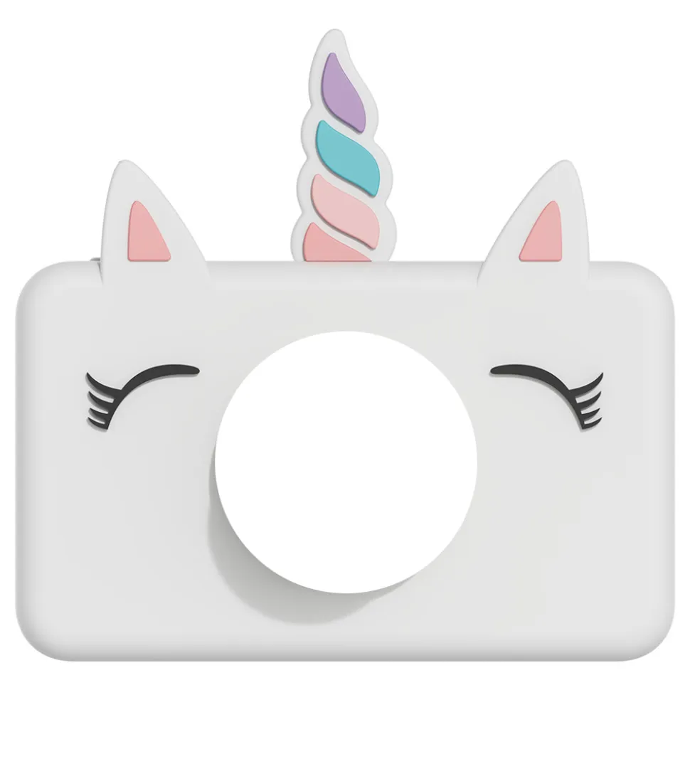 The Zoofamily Kamera-cover - Til Zoo Friends - Enhjørning