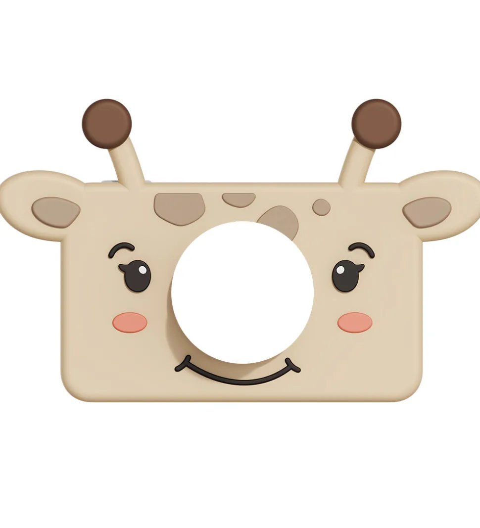 The Zoofamily Kamera-cover - Til Zoo Friends - Giraf