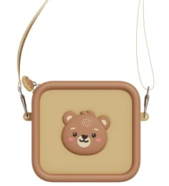 The Zoofamily Kamerataske - Silikone - Bjørn