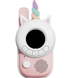 The Zoofamily Walkie Talkies - Ræv/Enhjørning