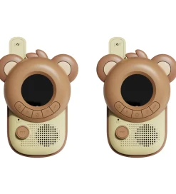 The Zoofamily Walkie Talkies - Bjørn