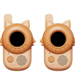 The Zoofamily Walkie Talkies - Ræv