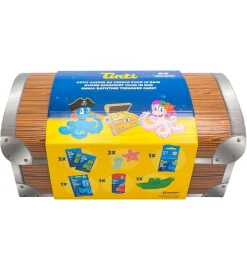 Tinti Skattekiste - 8 Dele