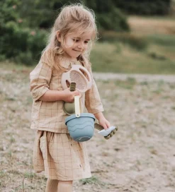 Tiny by Dantoy BIO Plastic Spandsæt - 5 Dele - Blå