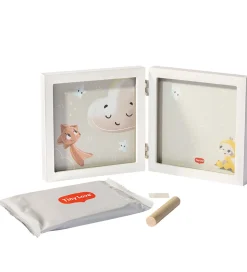 Tiny Love Aftryksæt - Hånd/Fod - Hvid