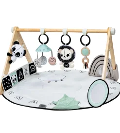 Tiny Love Aktivitetsstativ - Luxe Gymini - Sort/Hvid