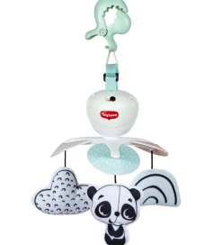Tiny Love Musikuro - Take Along Mobile - Sort/Hvid