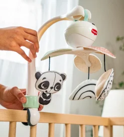 Tiny Love Musikuro - Take Along Mobile - Sort/Hvid