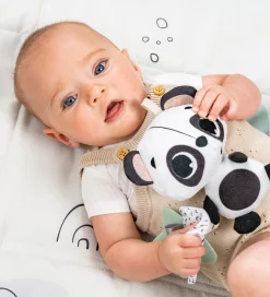 Tiny Love Rangle - Panda - Black & White