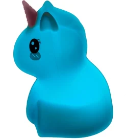 Tiny Tot Natlampe - 9z1x12,6x10 cm - Bella The Unicorn