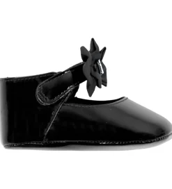 Tommy Hilfiger Ballerina Hjemmesko - Black/Sløjfe