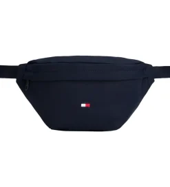 Tommy Hilfiger Bæltetaske - Essential - 2 L - Space Blue