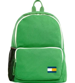 Tommy Hilfiger Børnehavetaske - Big Flag - Coastal Green