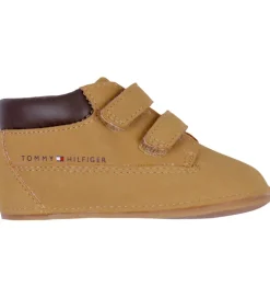 Tommy Hilfiger Hjemmesko - Ochre