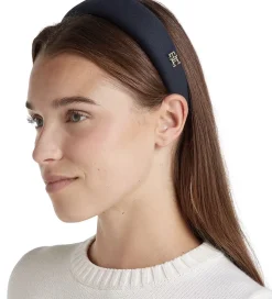 Tommy Hilfiger Hårbøjle - Space Blue