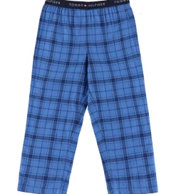 Tommy Hilfiger Nattøj - Preppy Navy/Tonal Check Navy