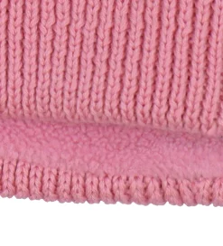 Tommy Hilfiger Pandebånd - Strik - Mystic Pink