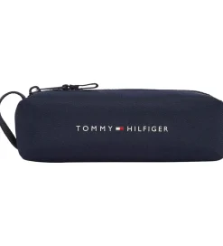 Tommy Hilfiger Penalhus - Essential - Space Blue