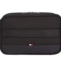 Tommy Hilfiger Toilettaske - Travel - Sort