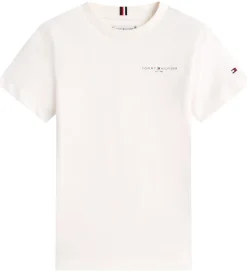 Tommy Hilfiger T-shirt - Mini Corp - Ancient White