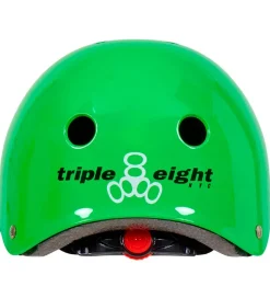 Triple Eight Hjelm - Lil 8 - Green Glossy
