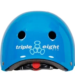 Triple Eight Hjelm - Lil 8 - Blue Glossy