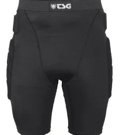TSG Beskyttelsesshorts - All Terrain - Sort