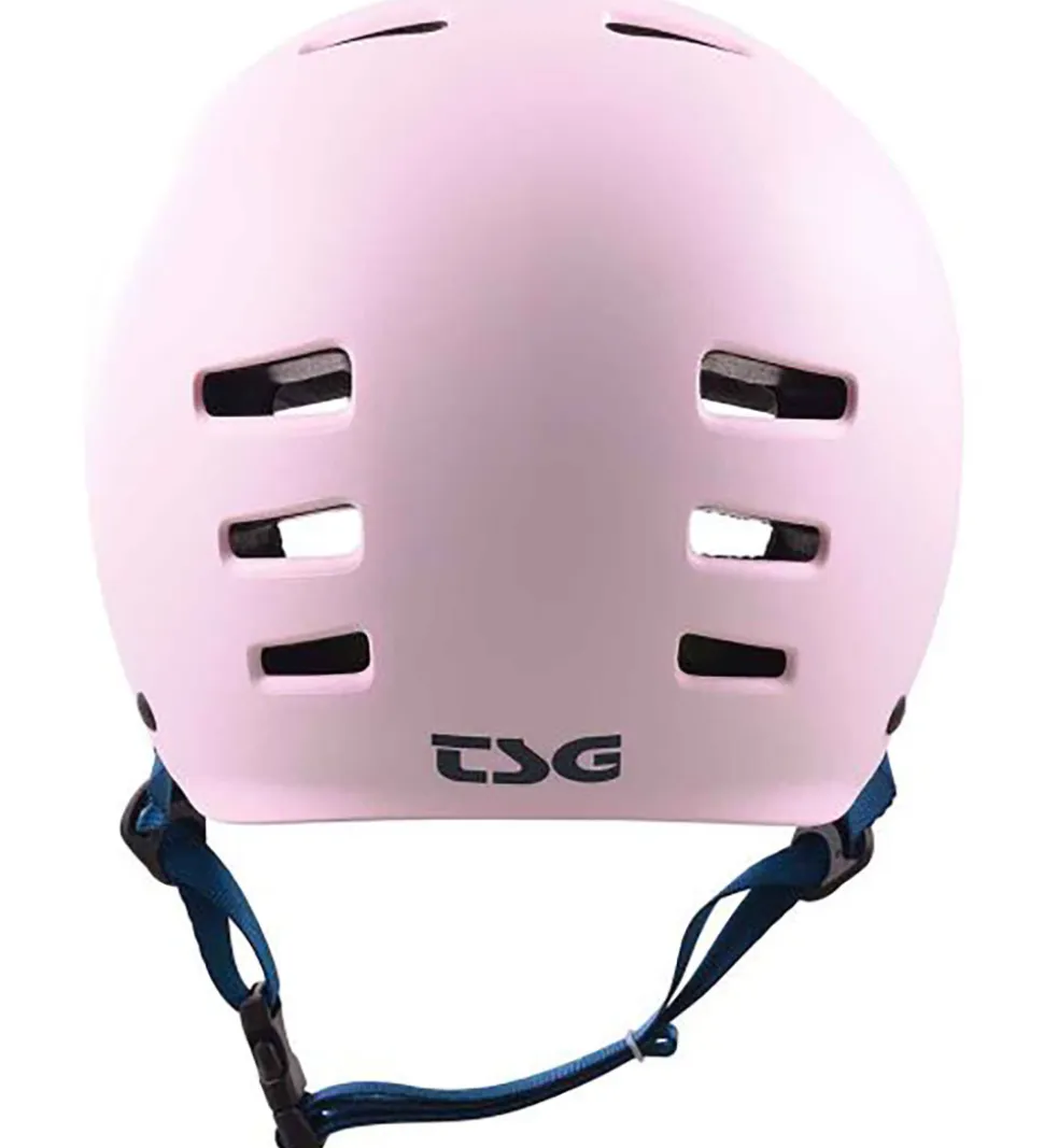 TSG Cykelhjelm - Evolution - Satin Cradle Pink