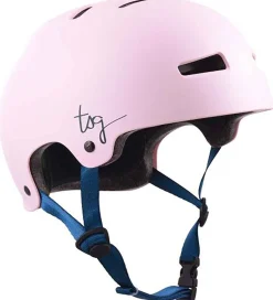 TSG Cykelhjelm - Evolution - Satin Cradle Pink