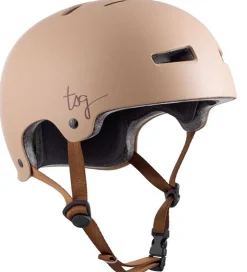 TSG Cykelhjelm - Evolution - Satin Desert Dust