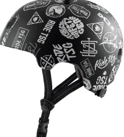 TSG Cykelhjelm - Meta Graphic Design - Sticky