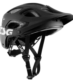 TSG Mountainbikehjelm - Seek FR Graphic - Flow Grey/Sort