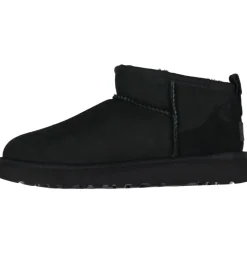 UGG Bamsestøvler - Classic Ultra Mini - Sort
