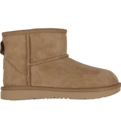 UGG Bamsestøvler - Classic Mini ll - Brun