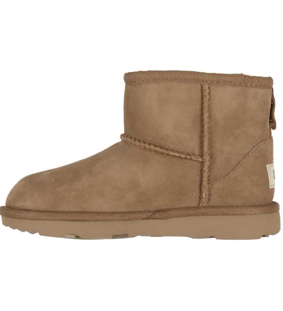 UGG Bamsestøvler - Classic Mini ll - Brun
