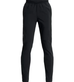 Under Armour Bukser - Unstoppable Tapered - Sort
