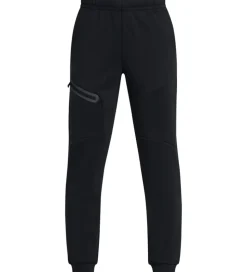 Under Armour Bukser - Unstoppable - Sort