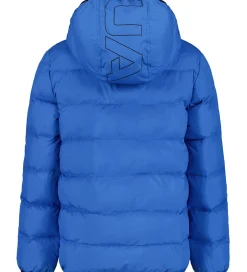 Under Armour Dynejakke - UA Pronto - Blue Atlantis