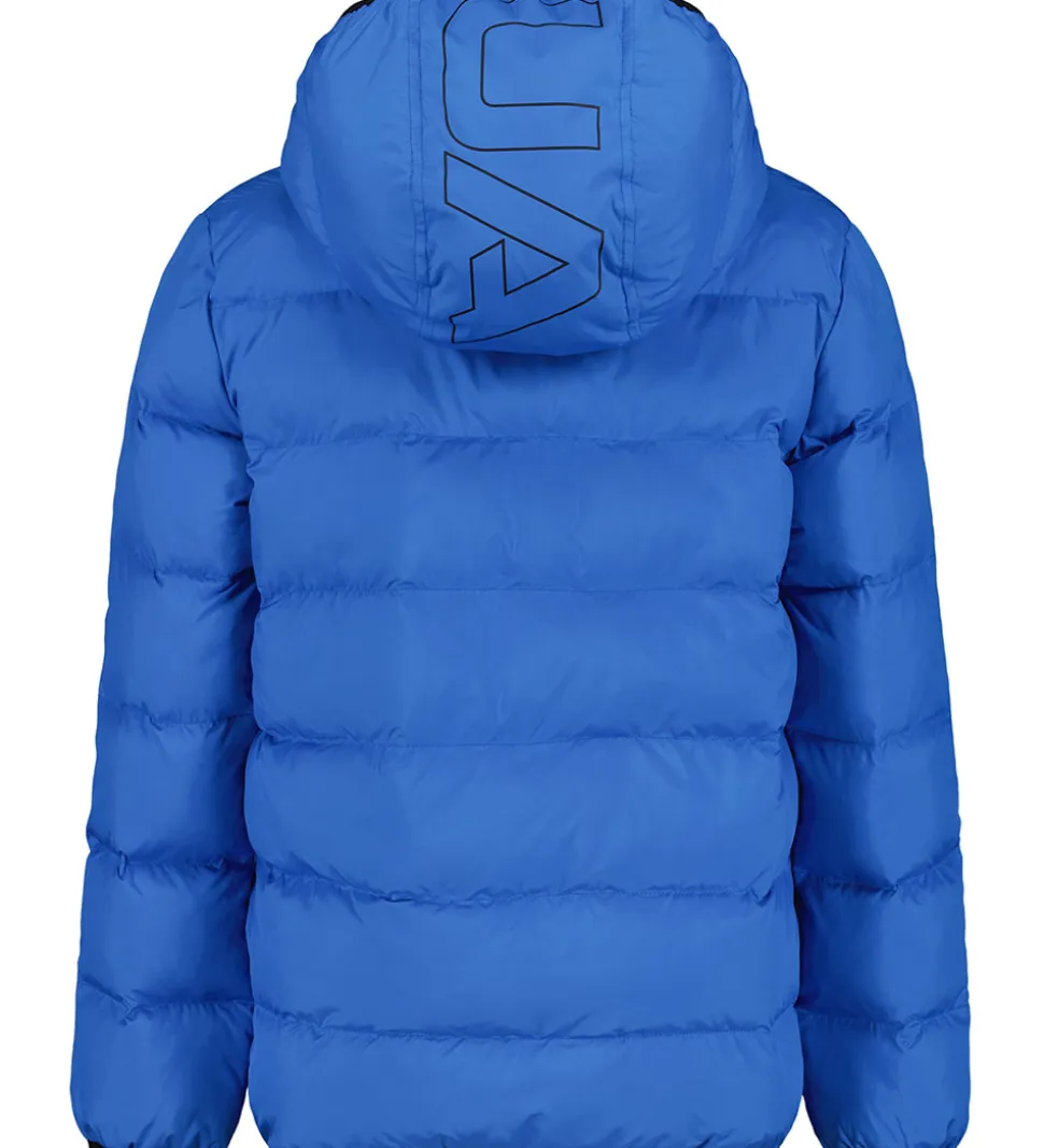 Under Armour Dynejakke - UA Pronto - Blue Atlantis