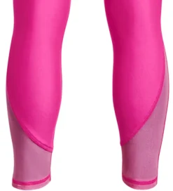 Under Armour Leggings - Ankle Crop - Rebel Pink
