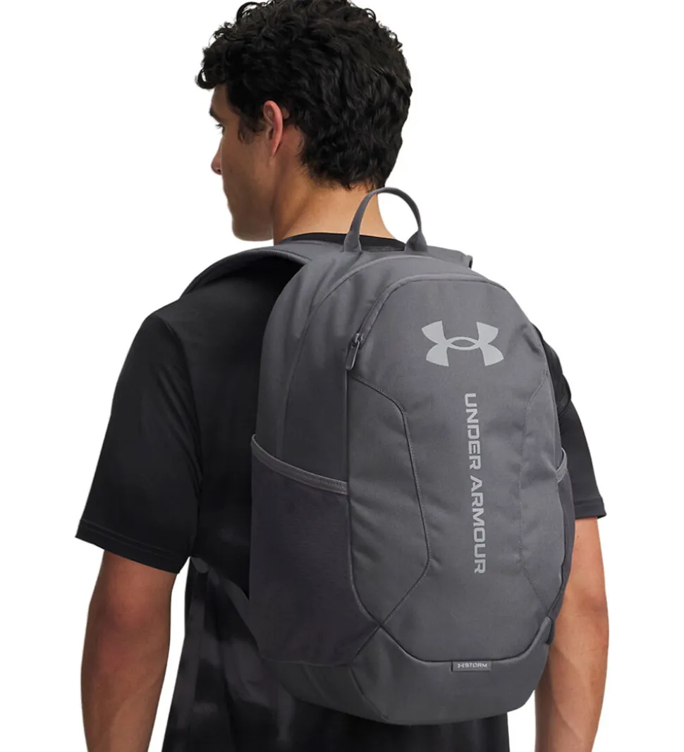 Under Armour Rygsæk - Hustle Lite - 26,5 L - Castlerock