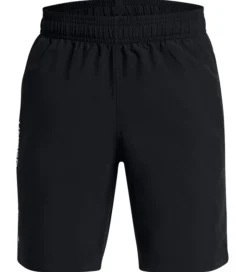 Under Armour Shorts - Woven Wdmk - Sort