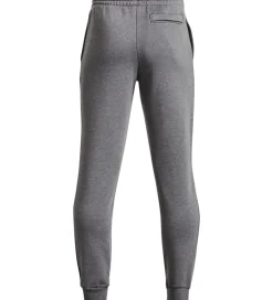 Under Armour Sweatpants - Rival Fleece Joggers - Castlerock Lig