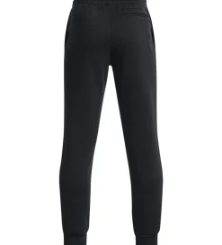 Under Armour Sweatpants - Rival Fleece Joggers - Sort
